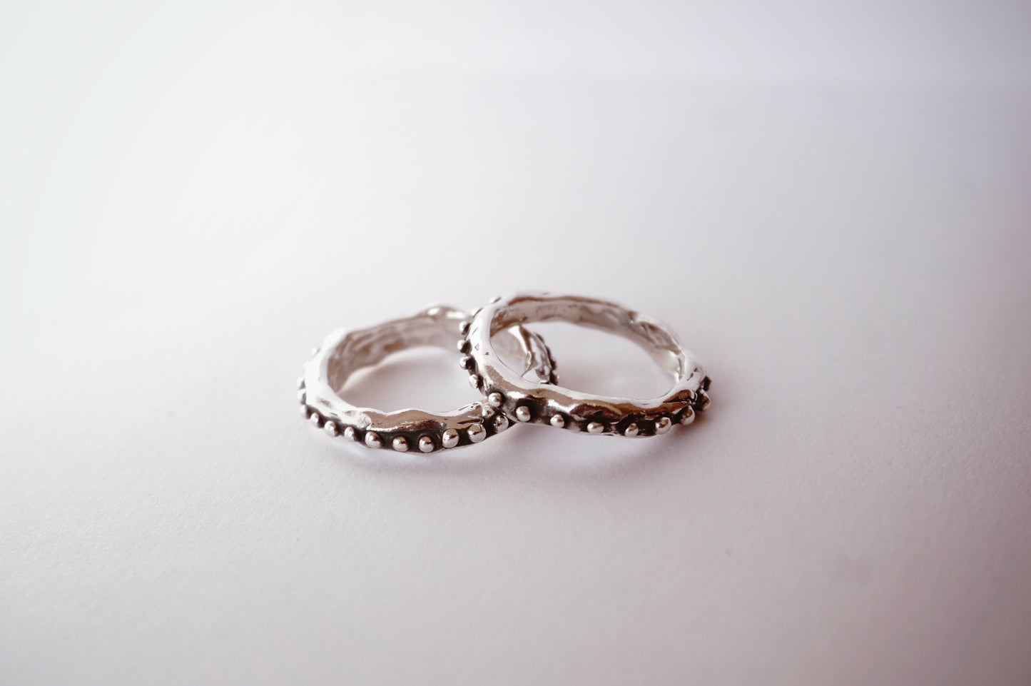 Anillo melting banda balls