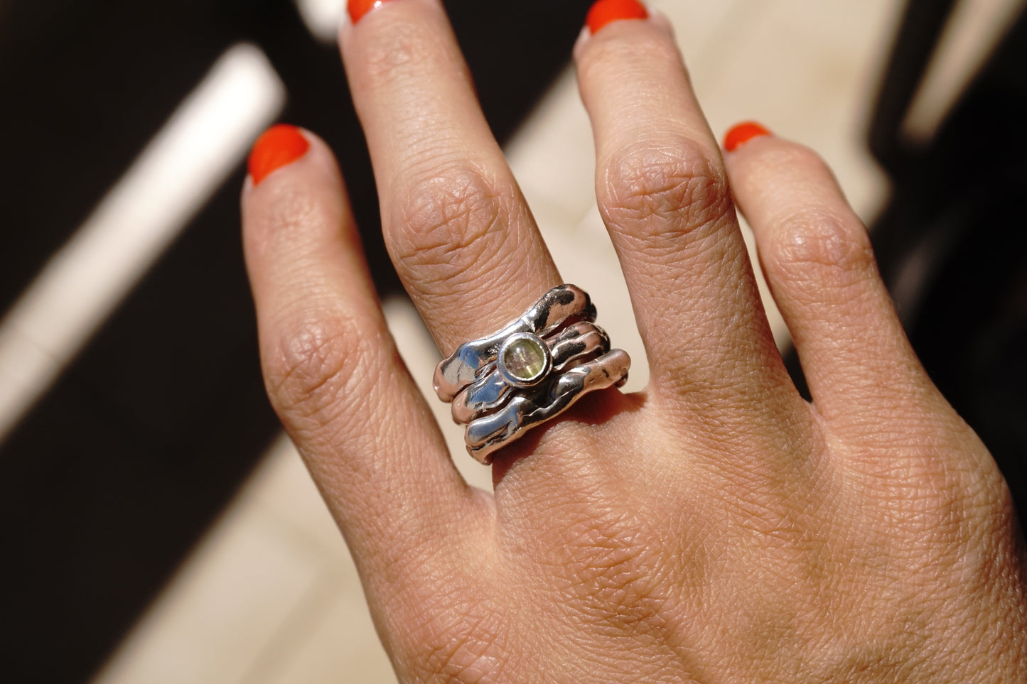 Anillo banda melting A PEDIDO