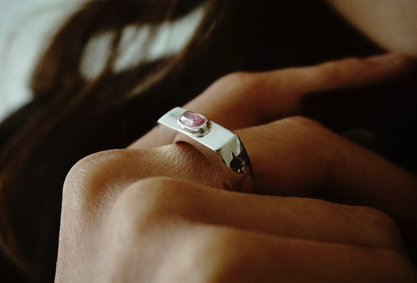 Anillo clara
