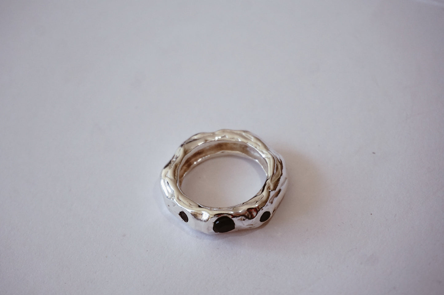 Anillo trilogía big melting A PEDIDO