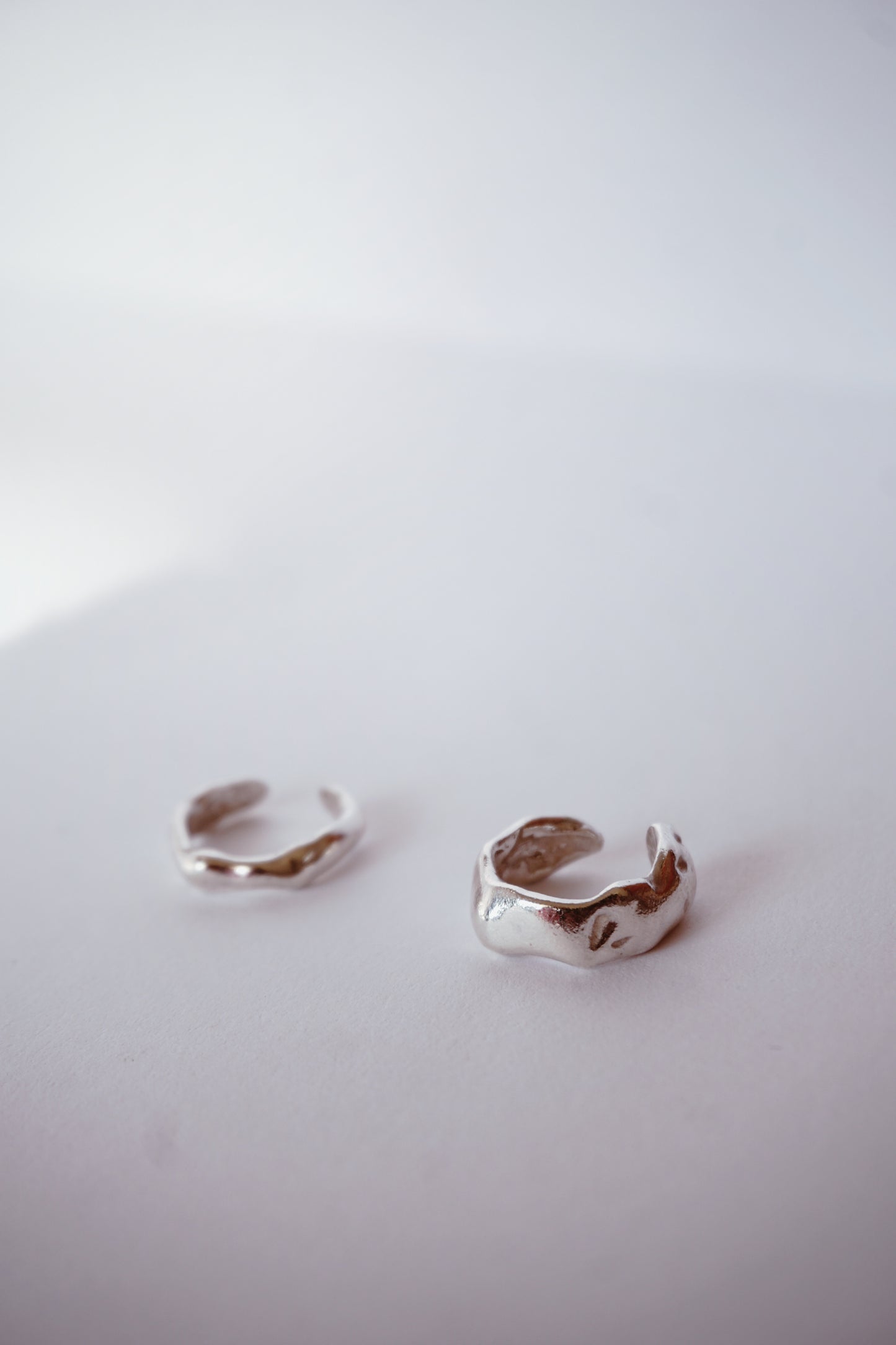 Earcuff melting M