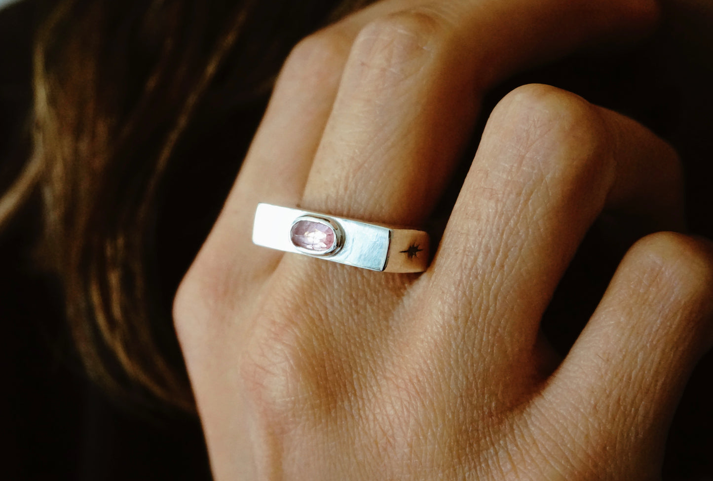 Anillo clara