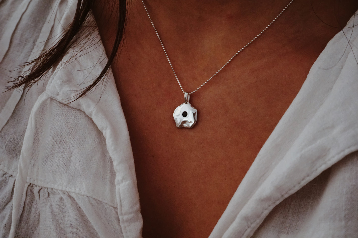 Colgante melt stone A PEDIDO