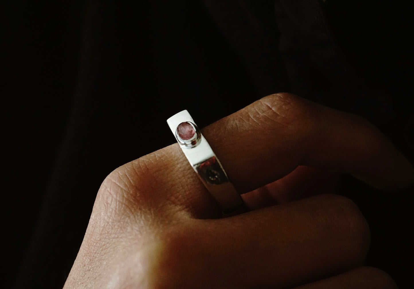 Anillo clara