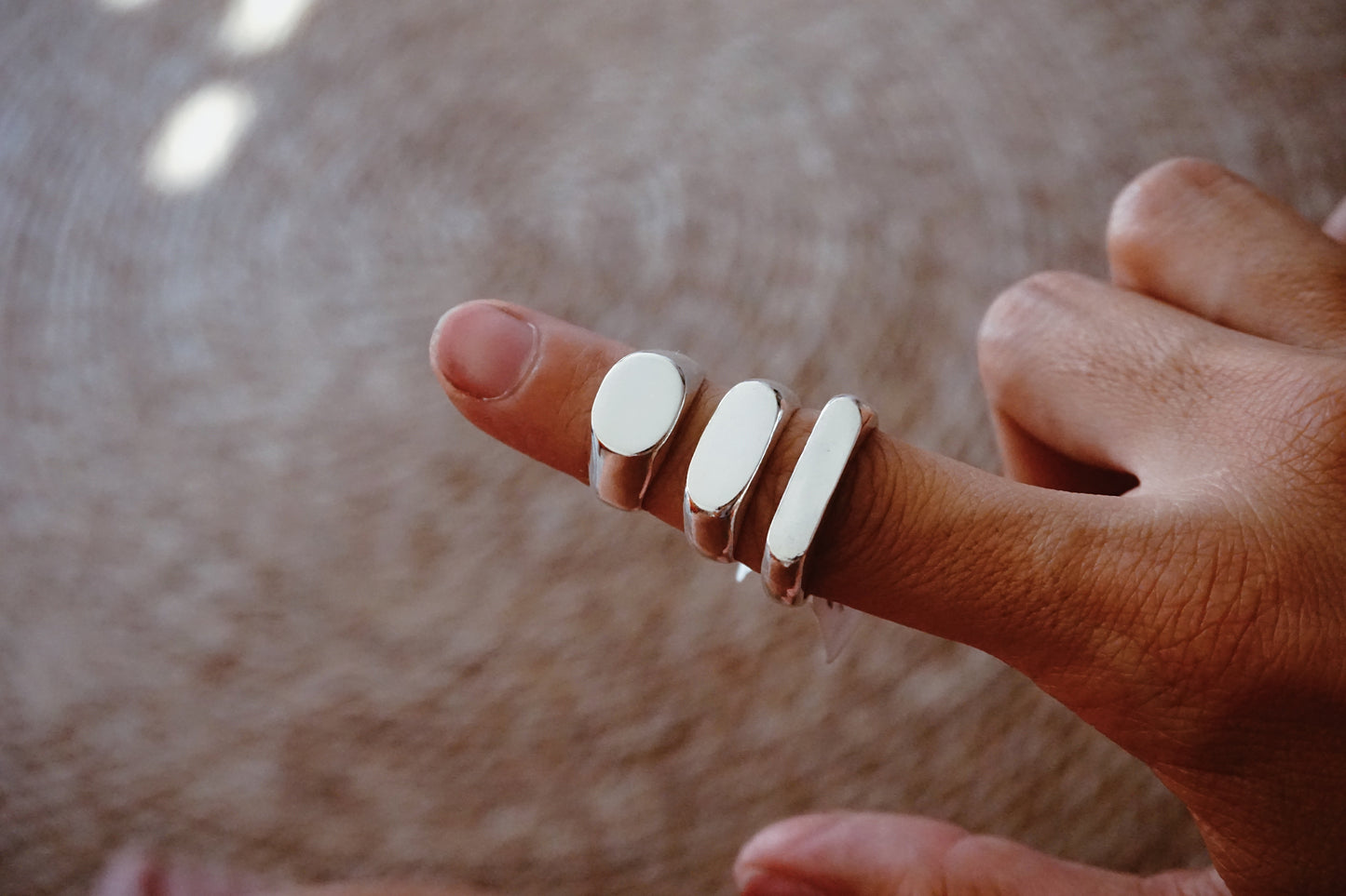 Anillo chevalier