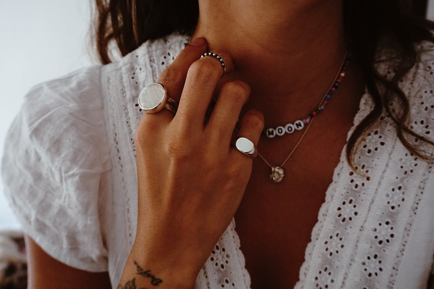 Anillo chevalier