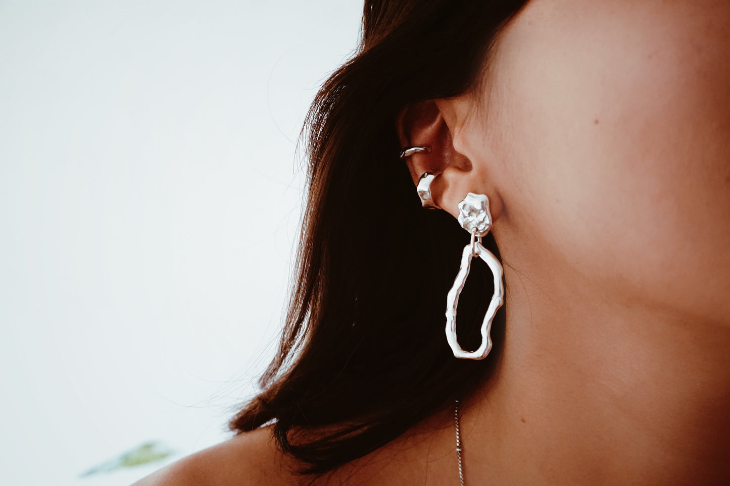 Earcuff melting M