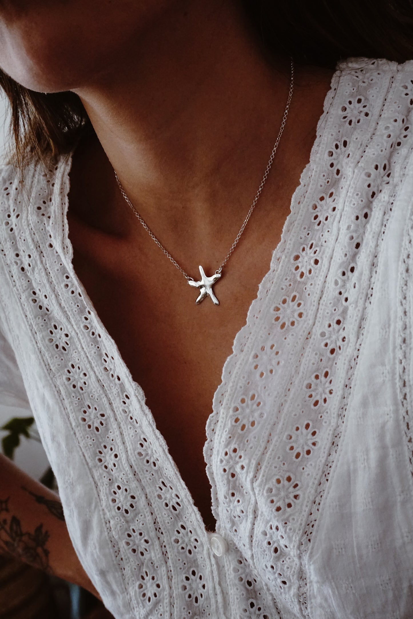 Colgante Estrella de mar