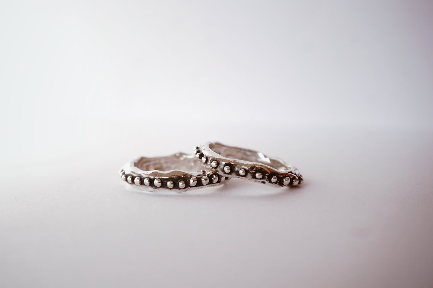 Anillo melting banda balls