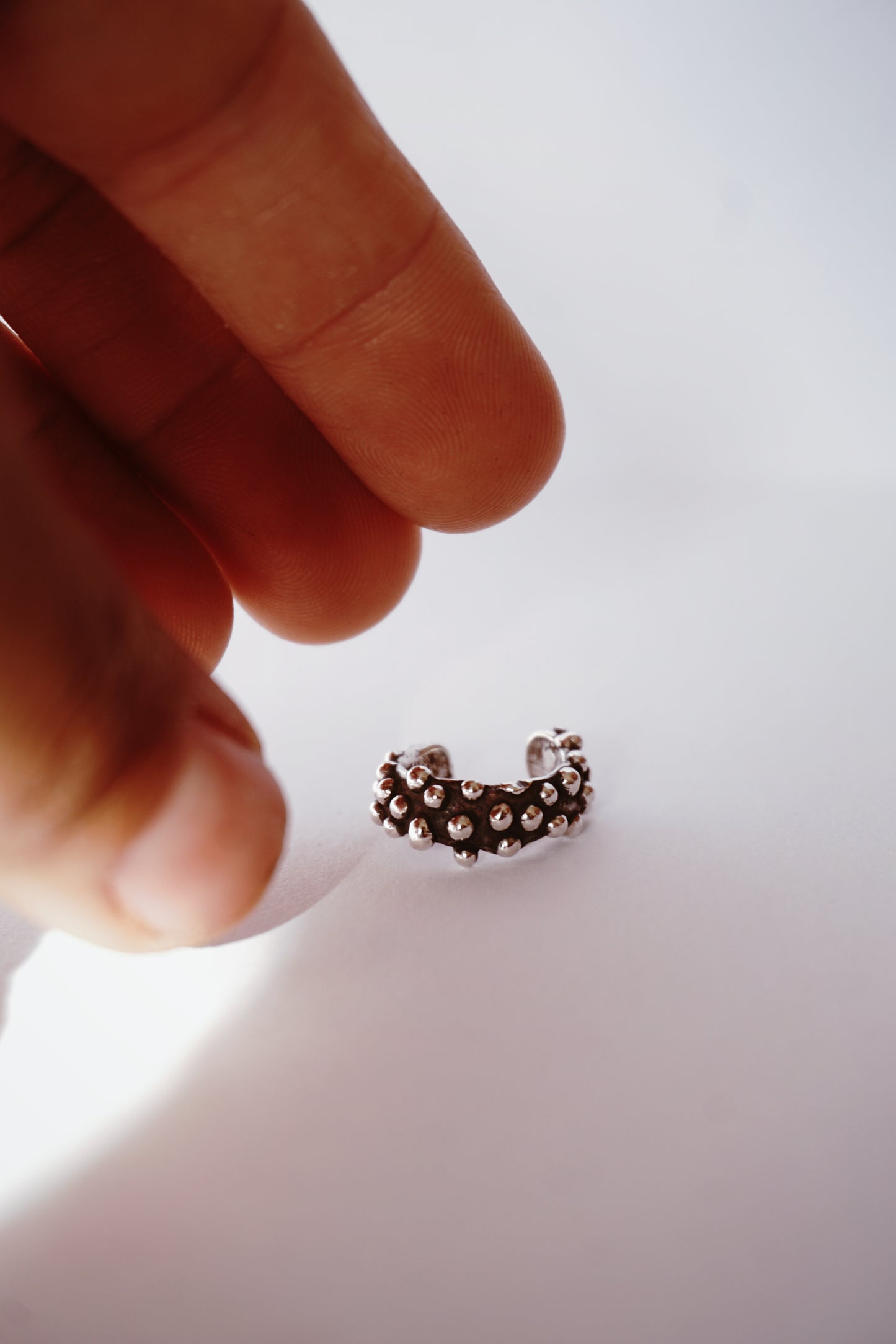 Earcuff Melting balls M