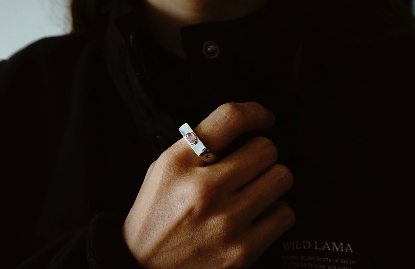 Anillo clara