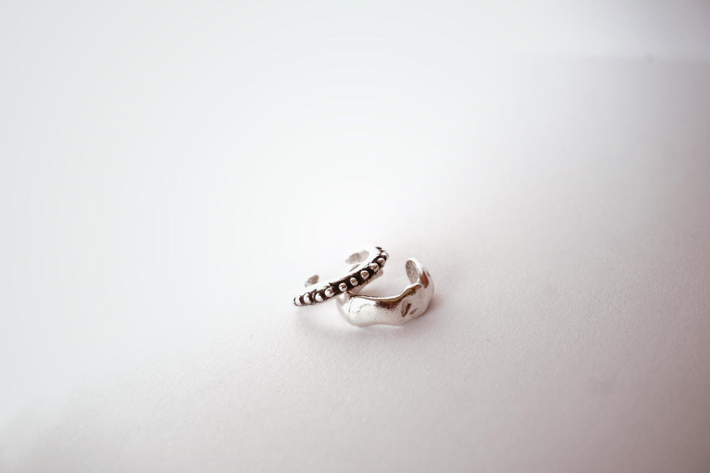 Earcuff melting M