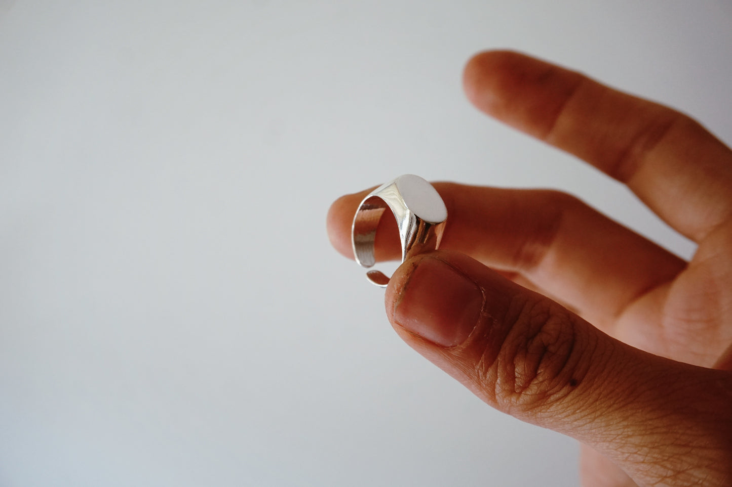 Anillo chevalier