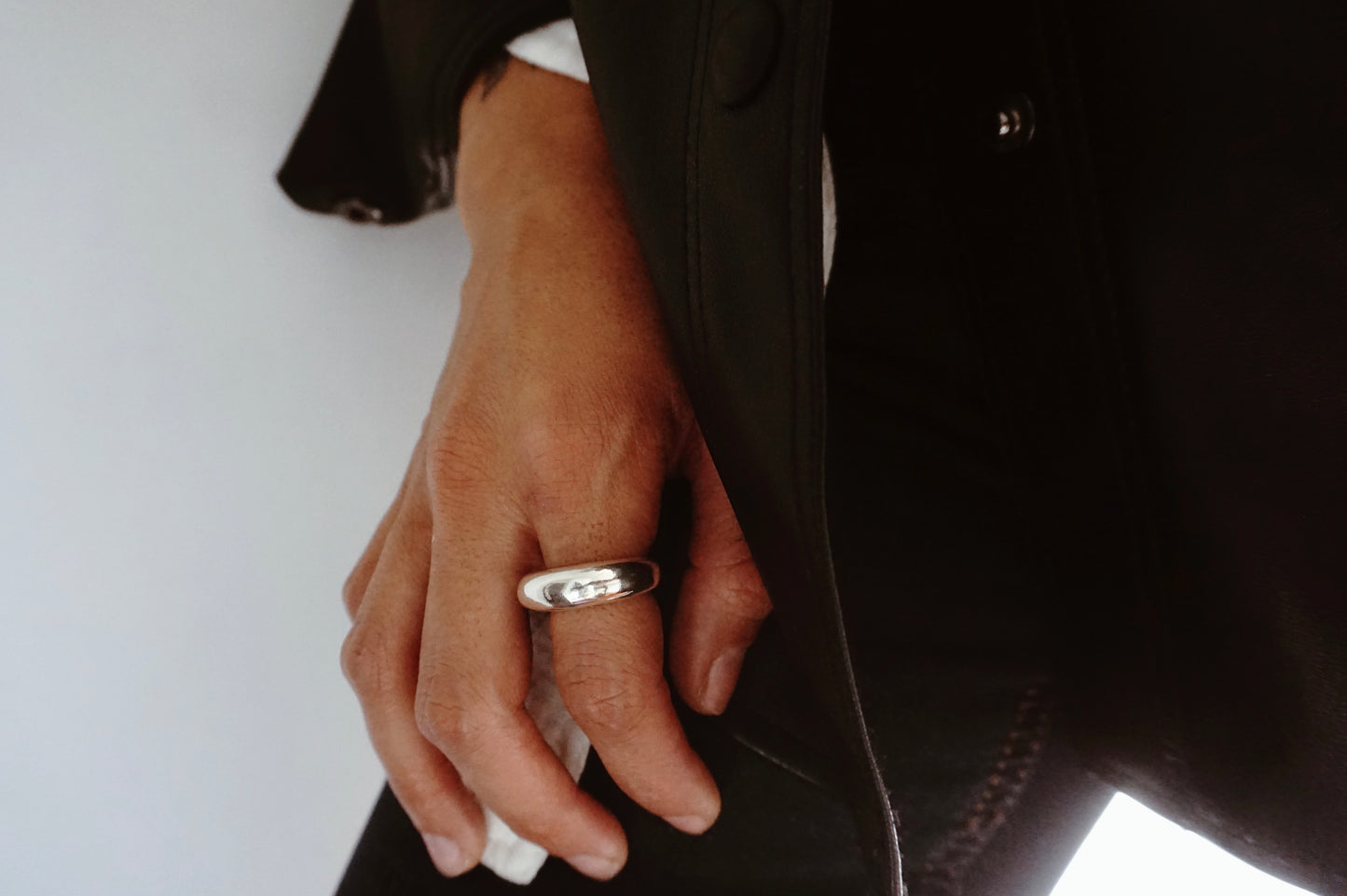 Anillo huevo s DISPONIBLE A PEDIDO