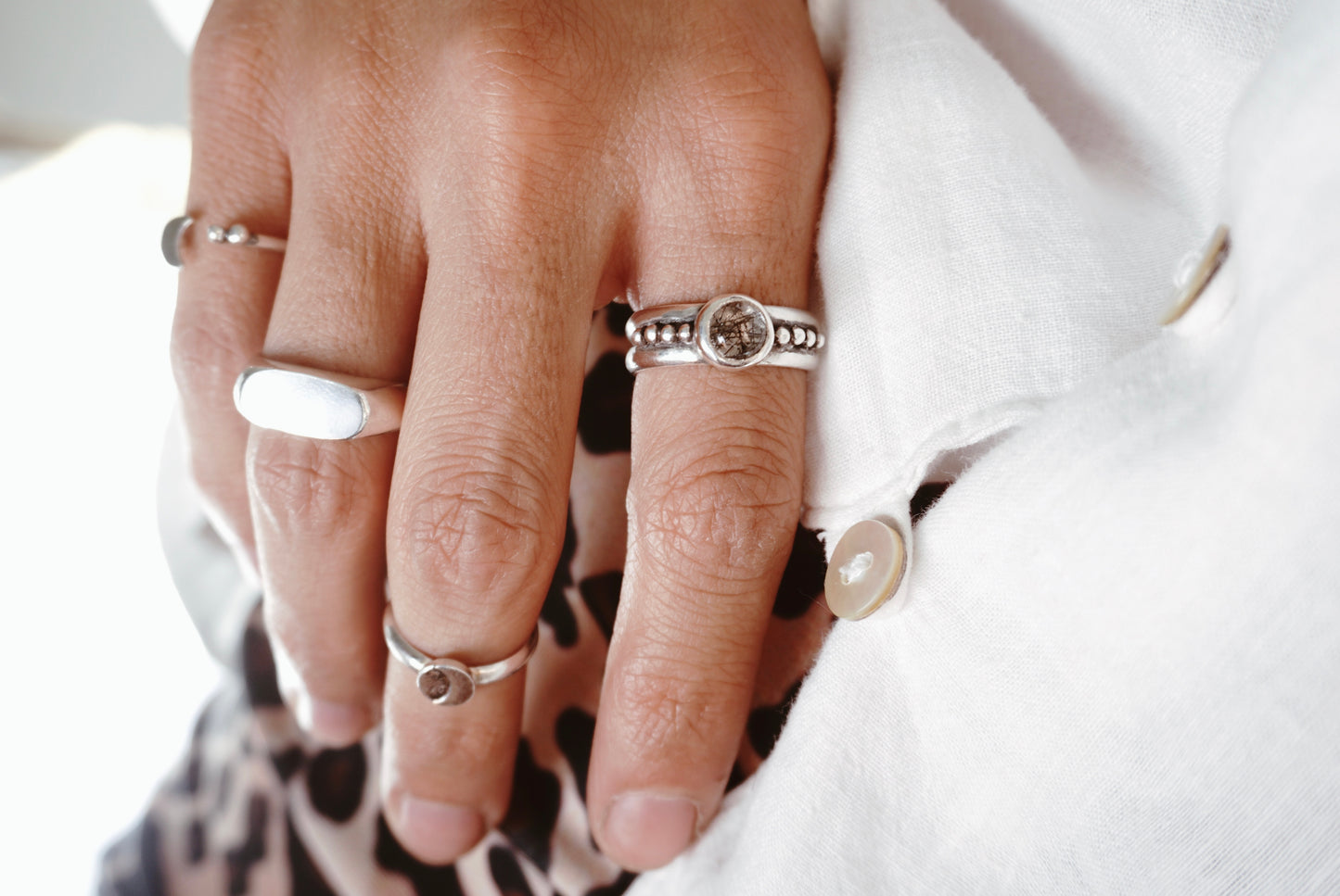 Anillo sello A PEDIDO