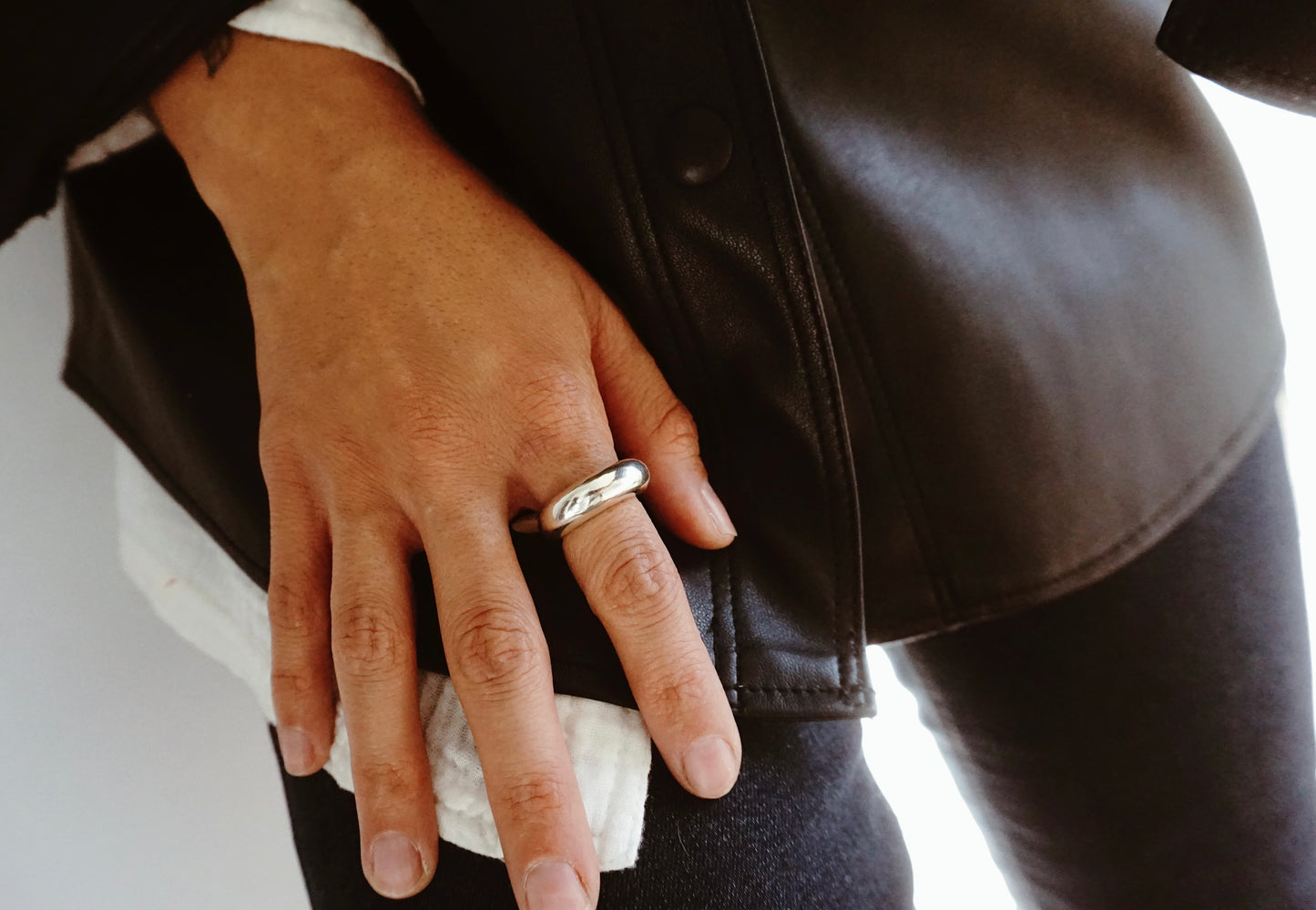 Anillo huevo s DISPONIBLE A PEDIDO