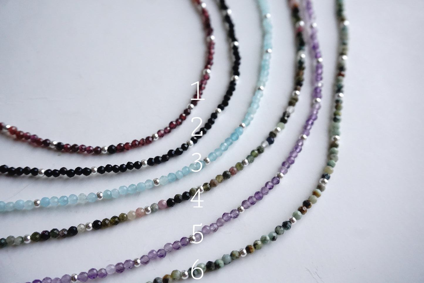 Collares de piedra