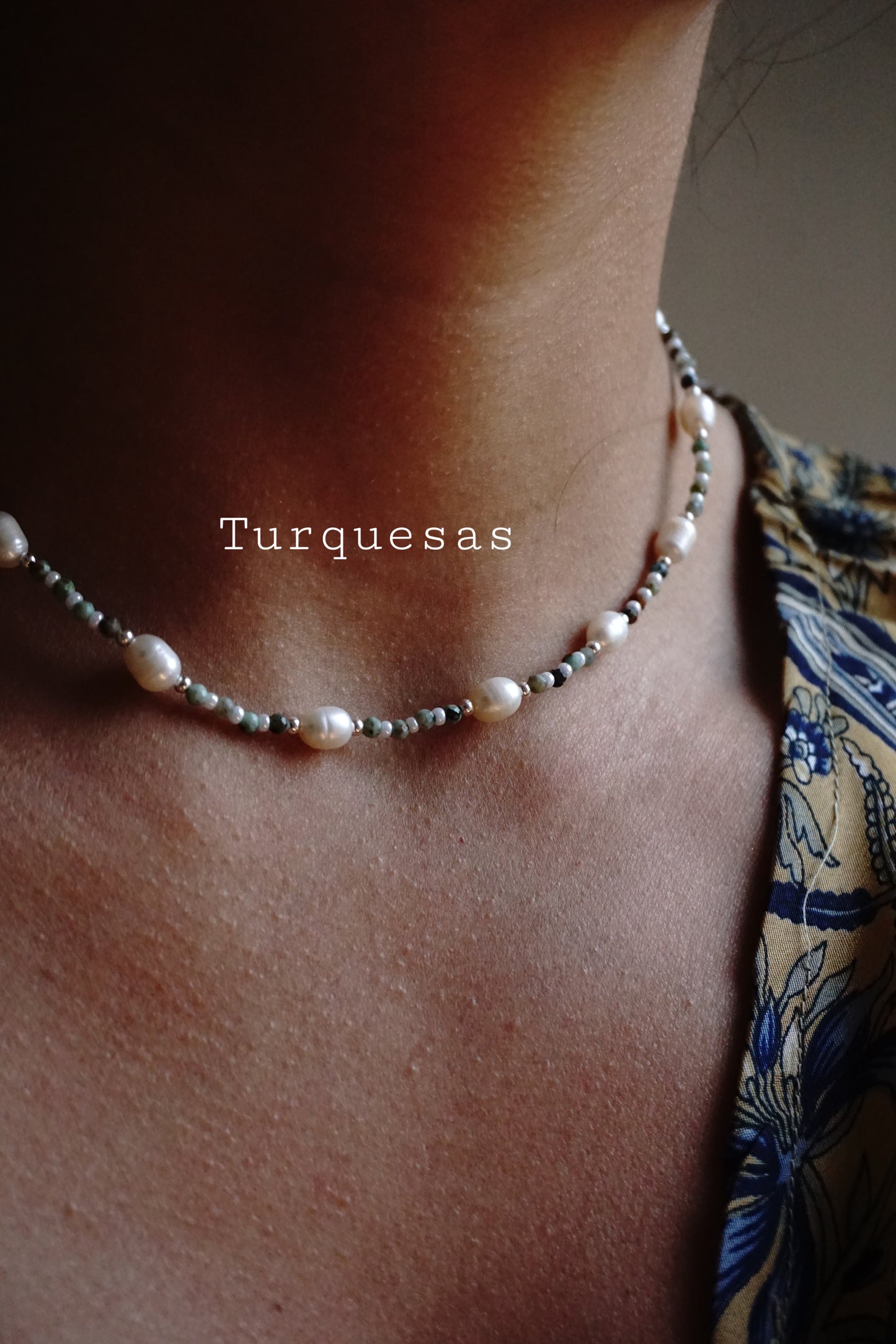 Collares de piedra
