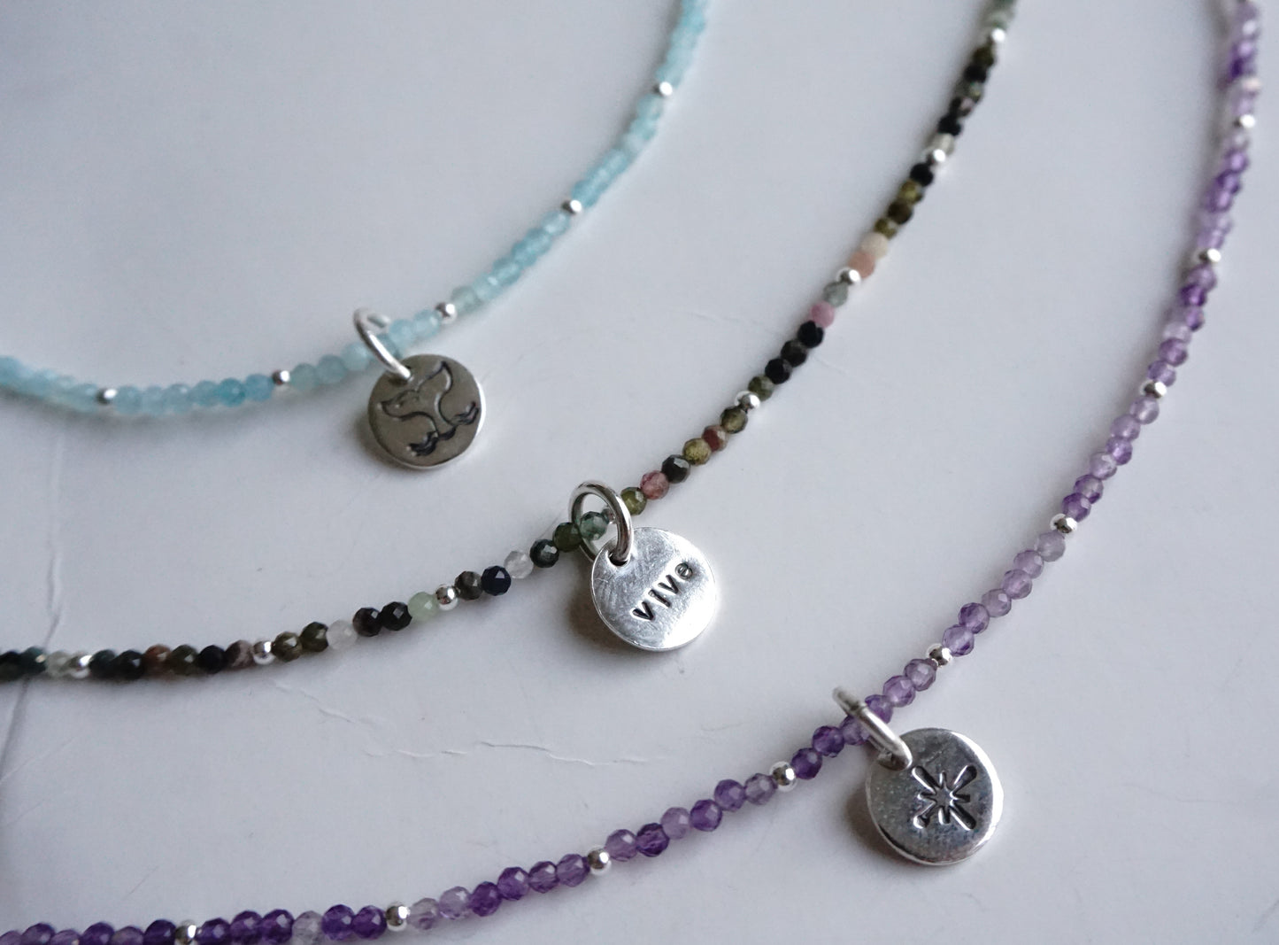 Collares de piedra