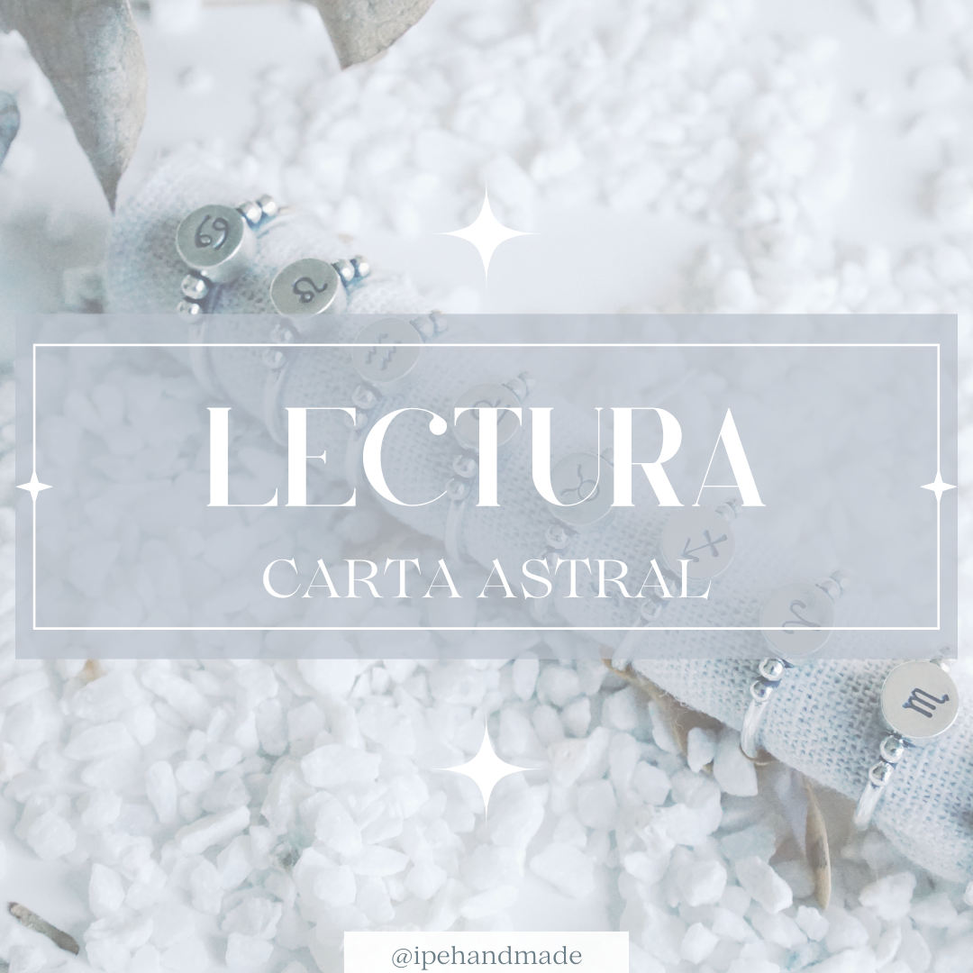 Lectura de carta astral