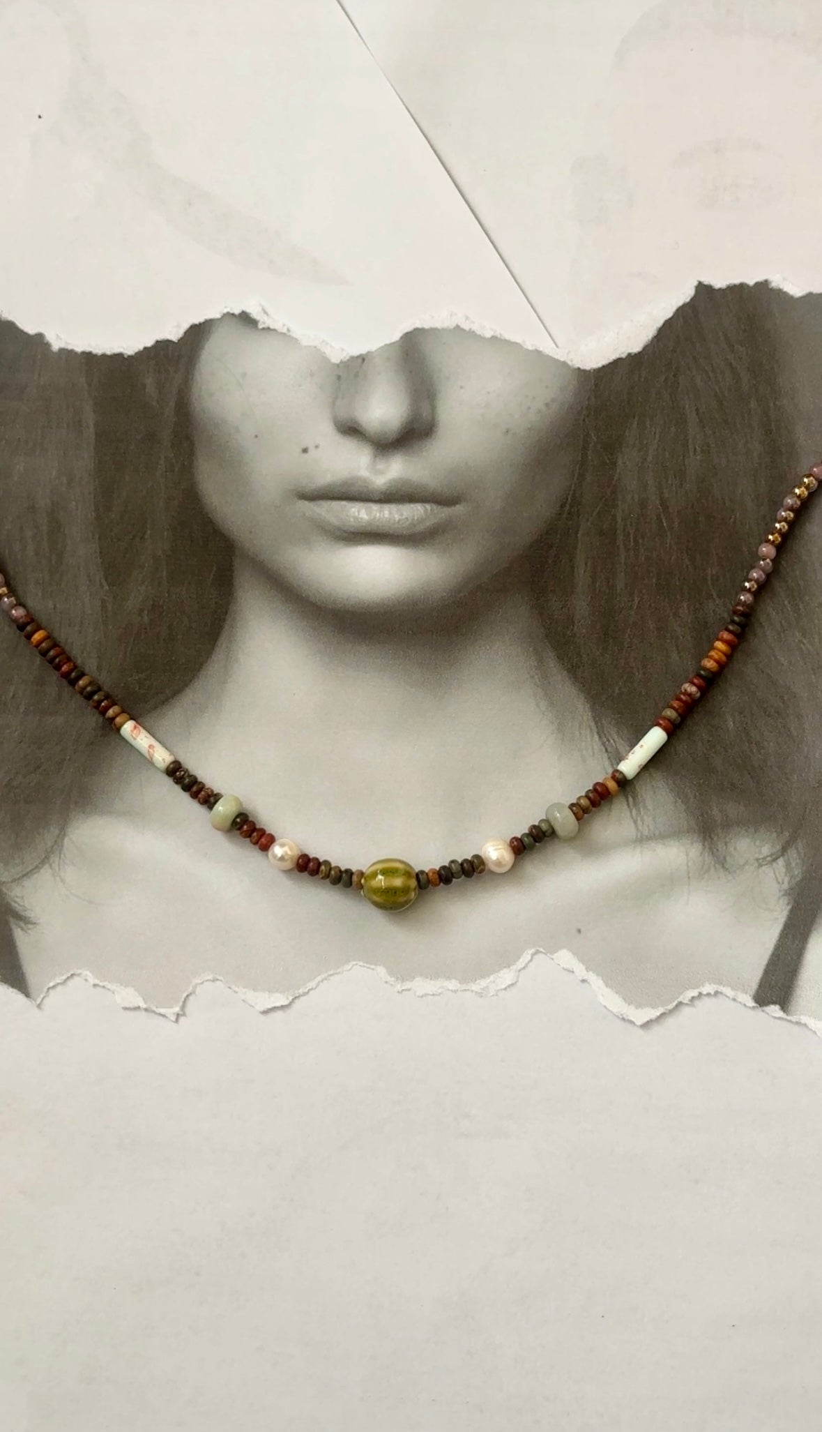 Collar Zari