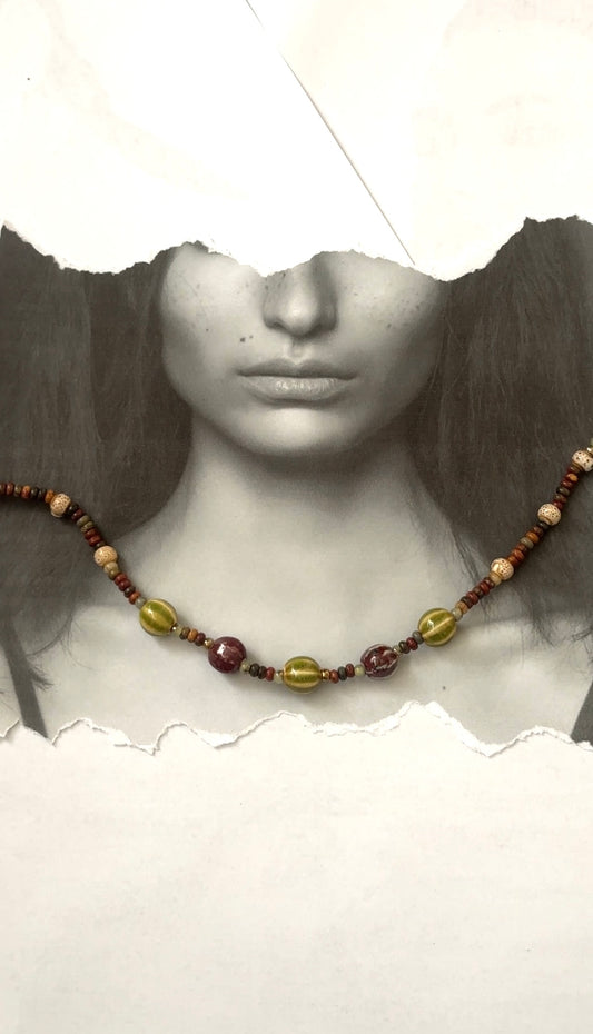 Collar Noelia