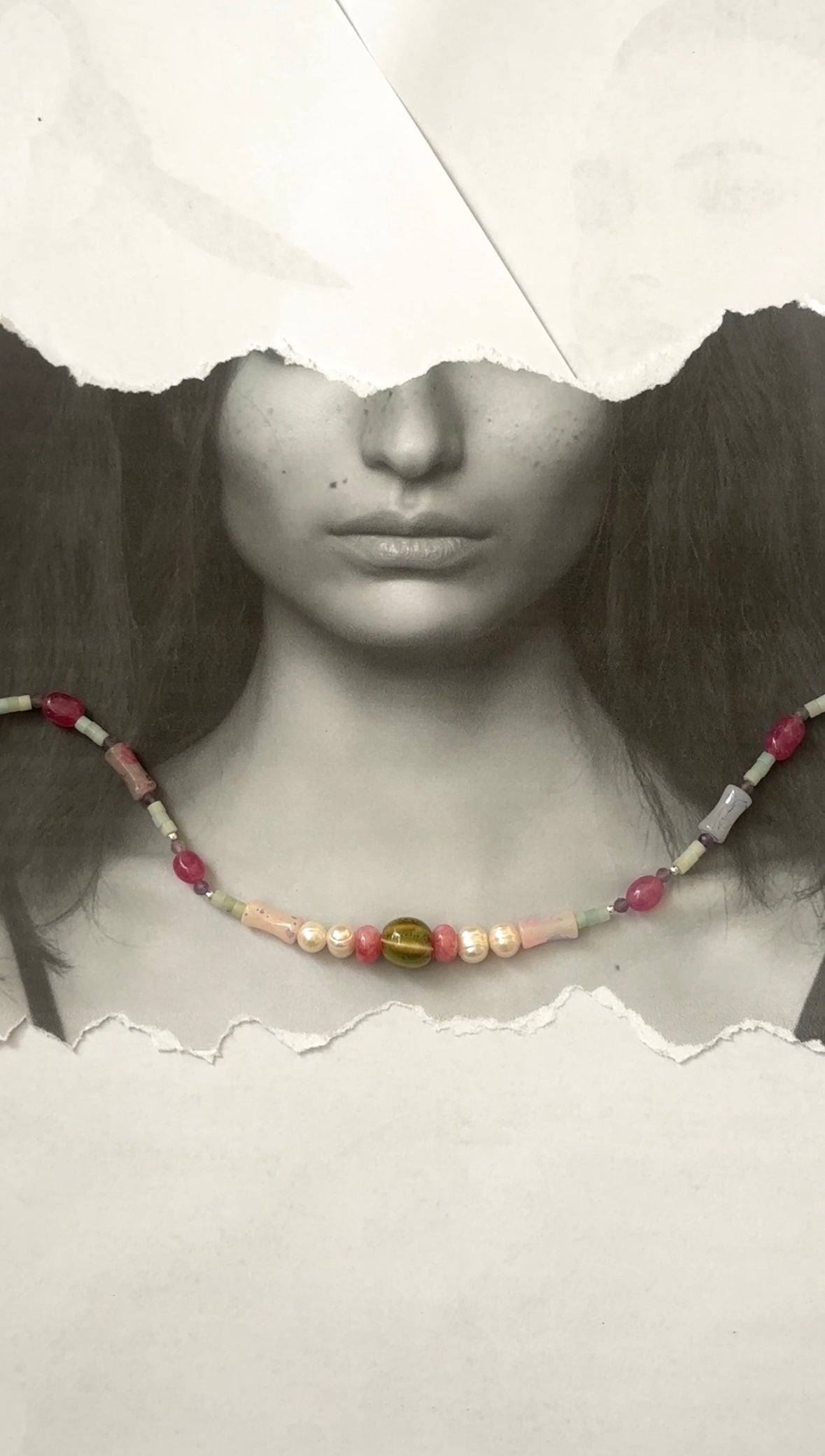 Collar Amatista